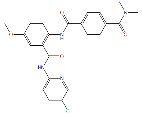 Betrixaban Impurity 4